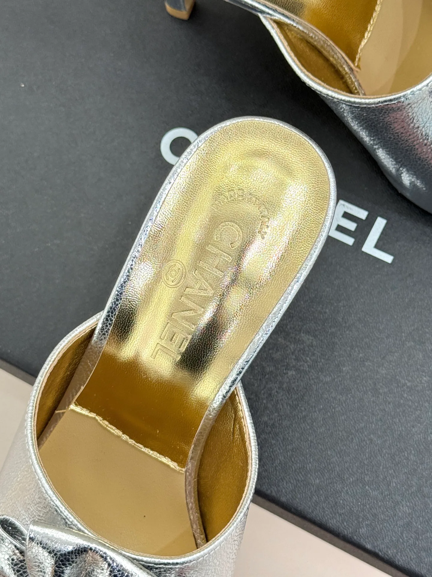 Туфли Женские Chanel 1655285