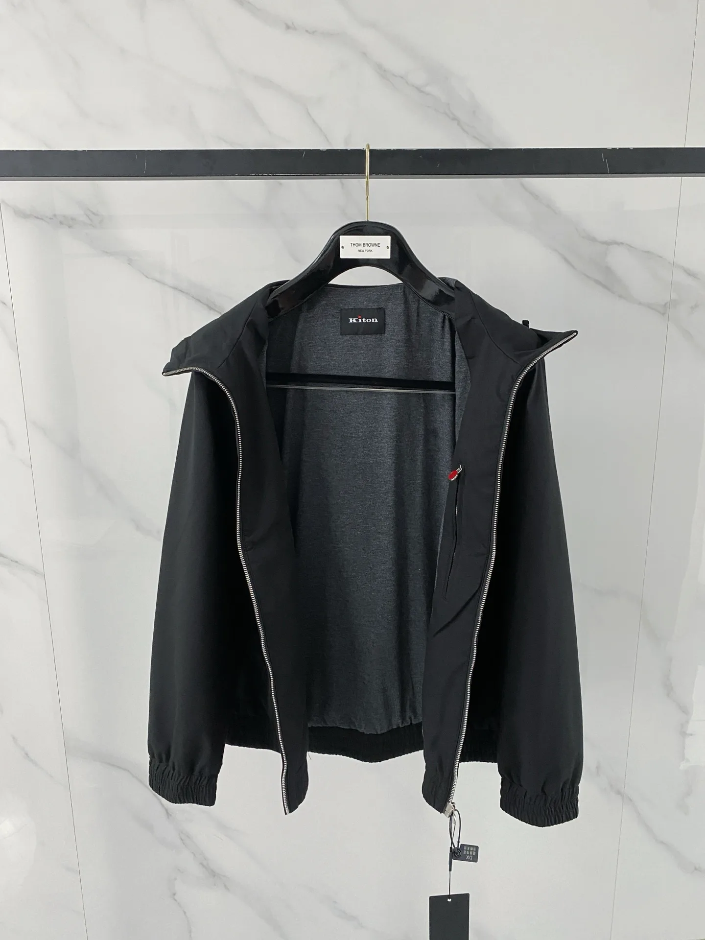 Куртки И Пуховики Мужские Kiton 11664849