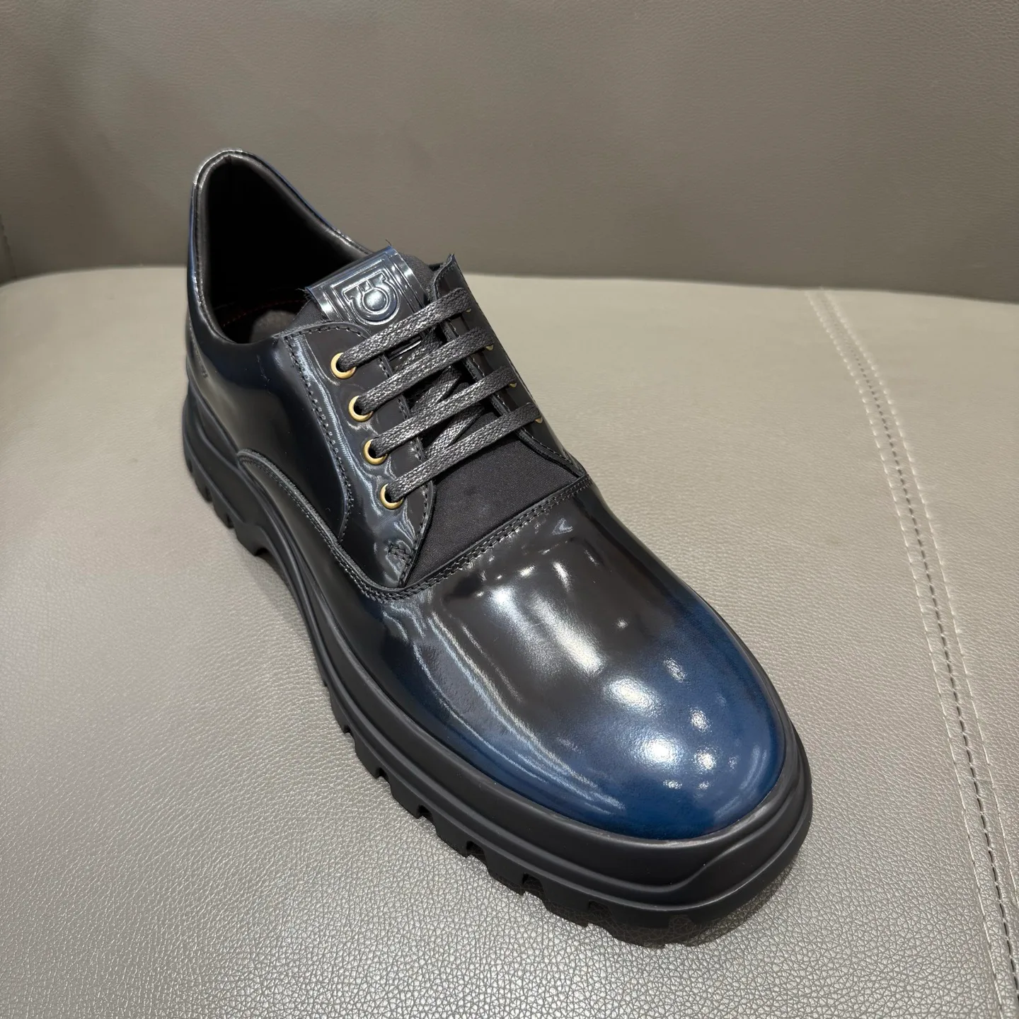 Ботинки Мужские Salvatore Ferragamo 15196002