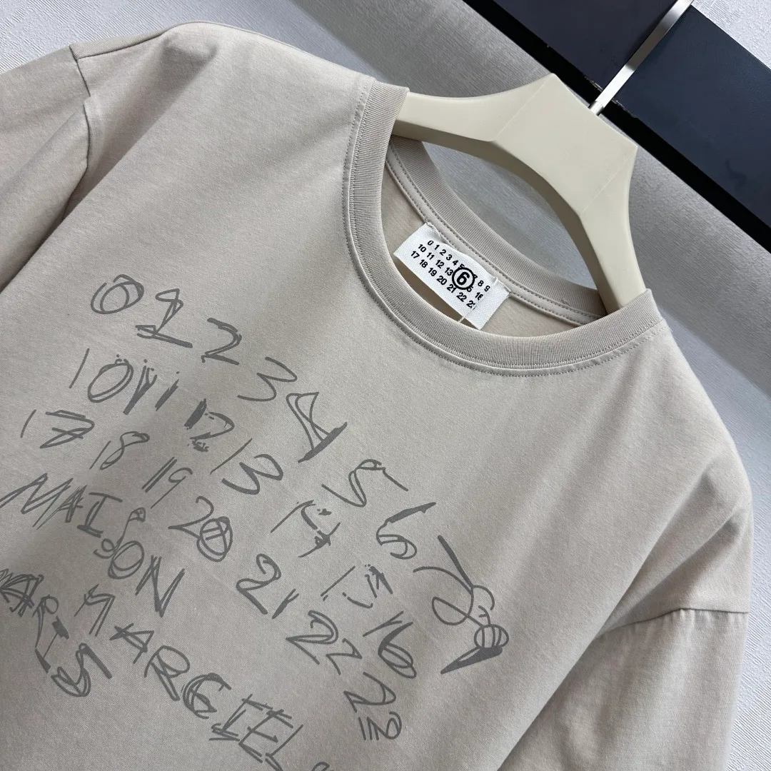 Футболки Женские Maison Margiela 847445