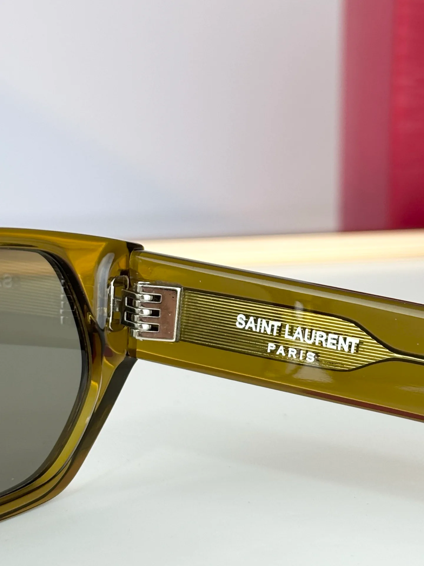 Очки Saint Laurent 18118413