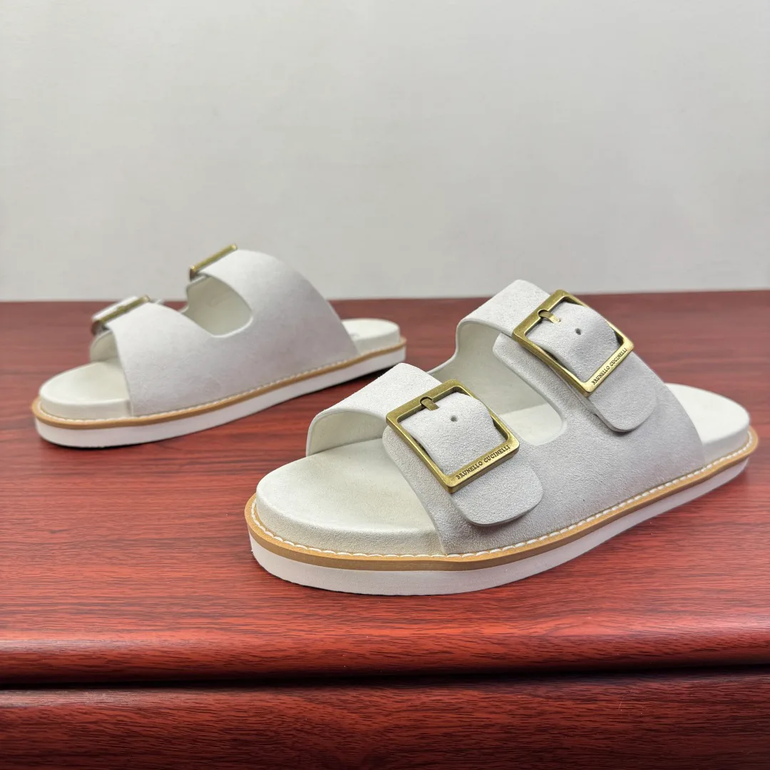 Сандалии Мужские Brunello Cucinelli 1287877