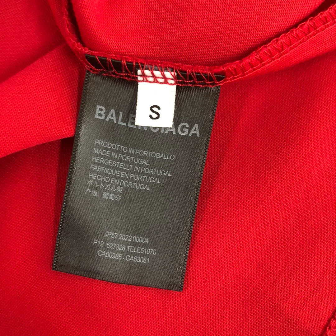 Футболки Женские Balenciaga 3447