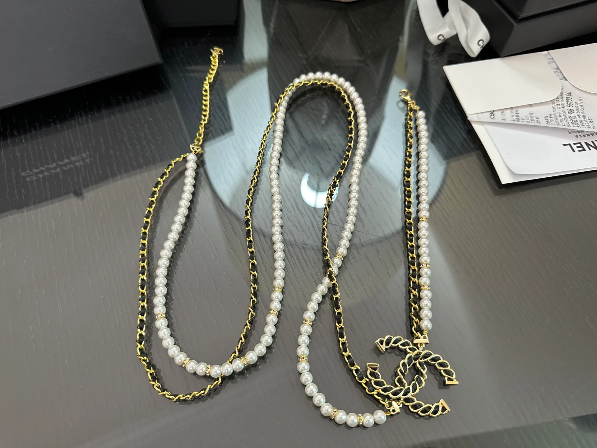 Бижутерия Chanel 719218