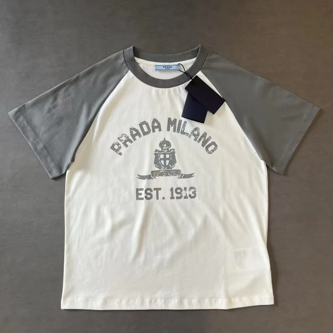 Футболки Женские Prada 19893