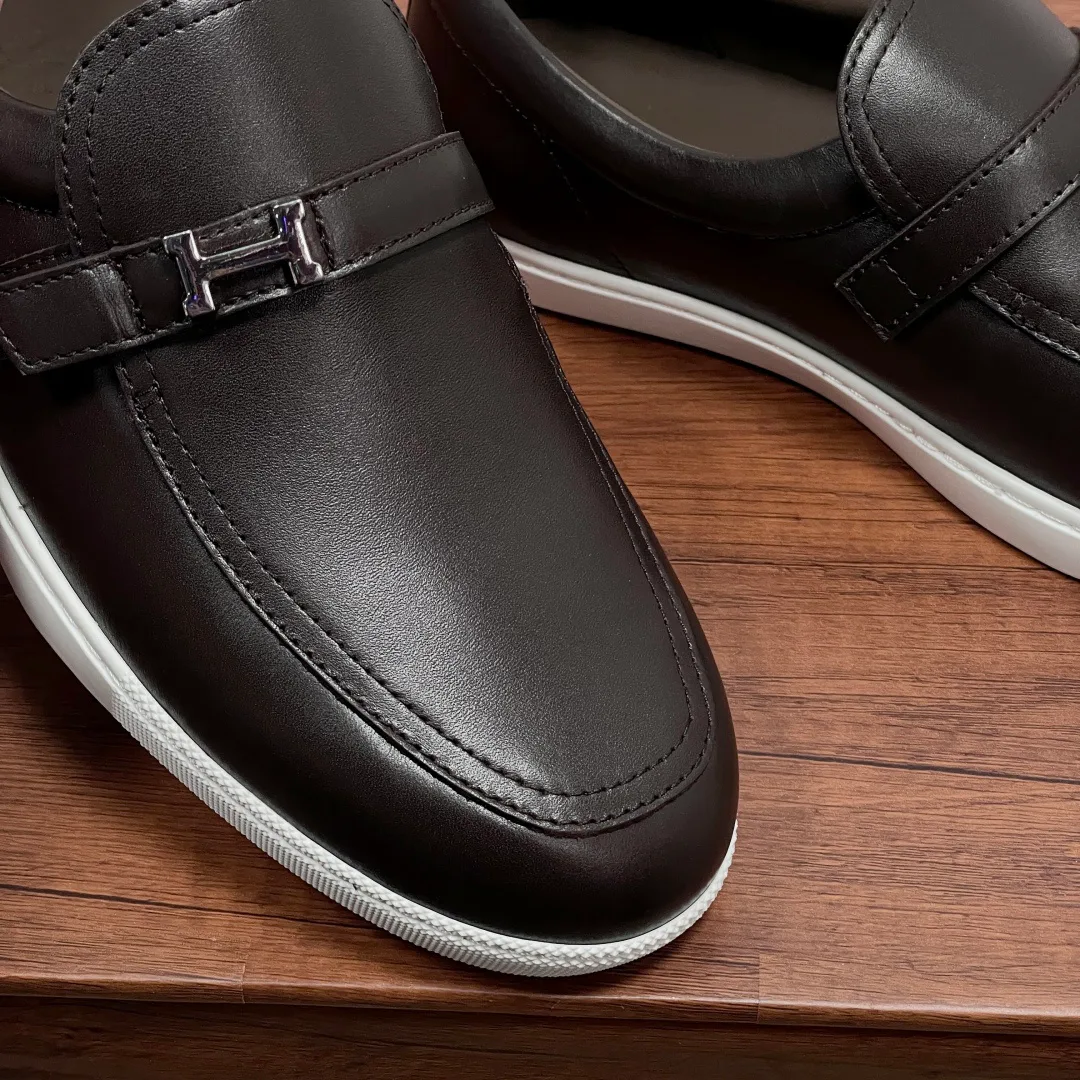Лоферы И Туфли Мужские Hermes 18675072