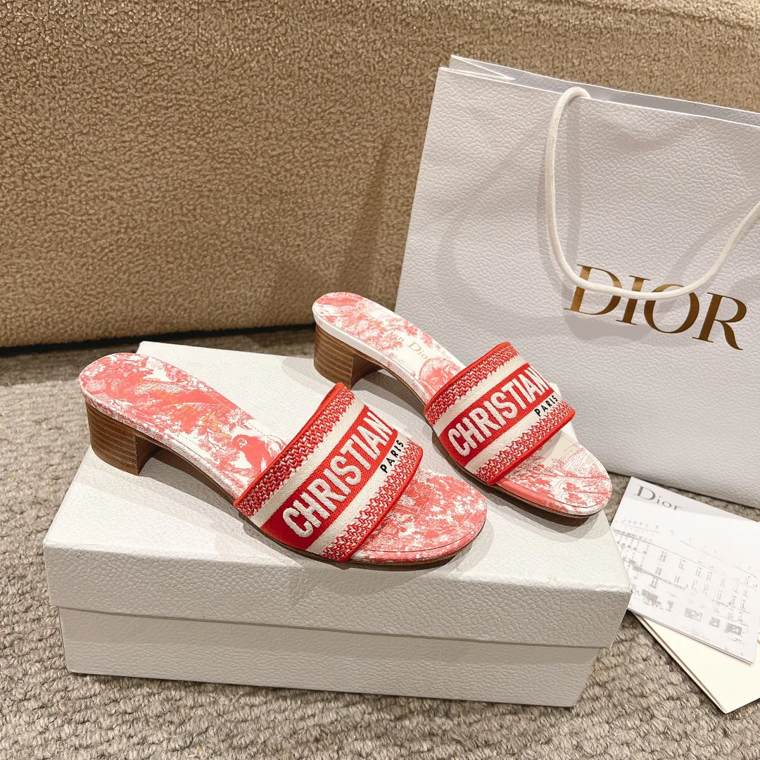 Босоножки Женские Christian Dior 11599988