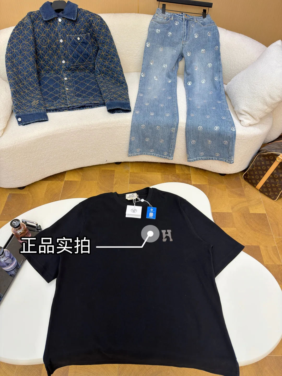 Футболки Мужские Hermes 13187807