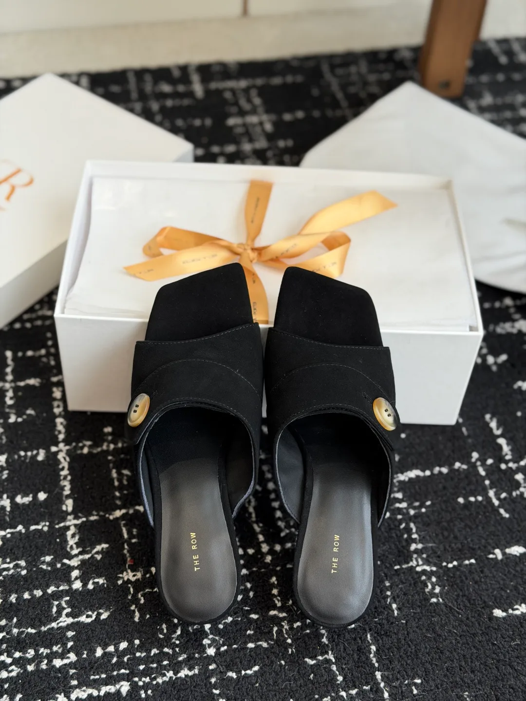 Босоножки Женские The Row 13077253