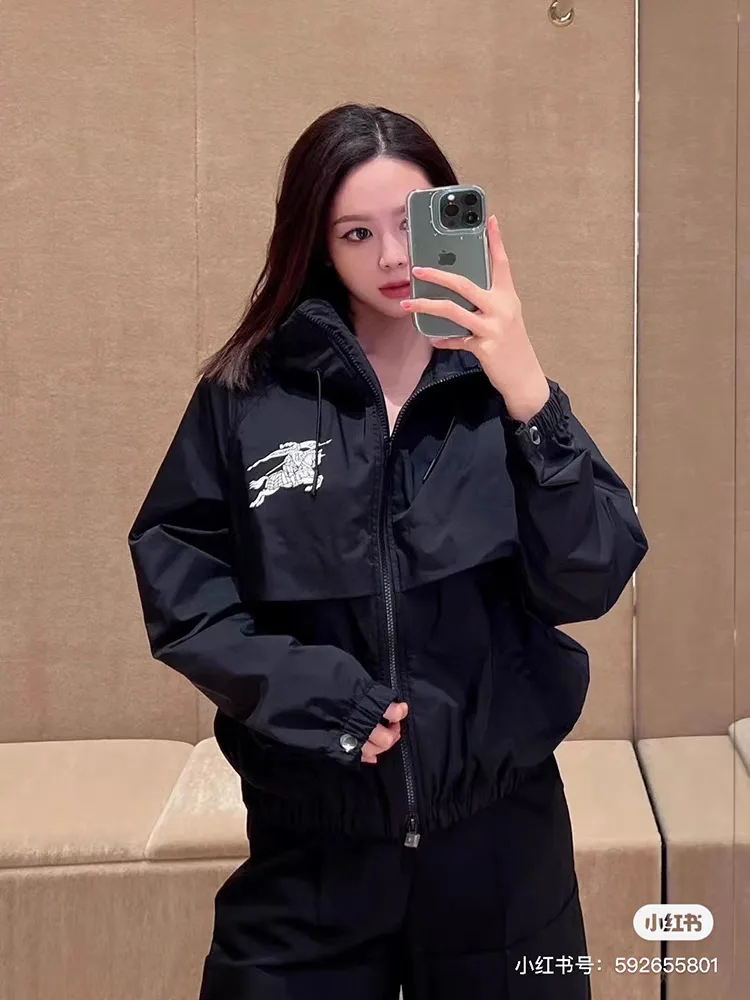 Куртки Женские Burberry