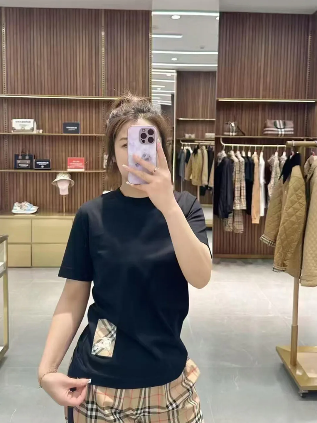 Футболки Мужские Burberry 3478366