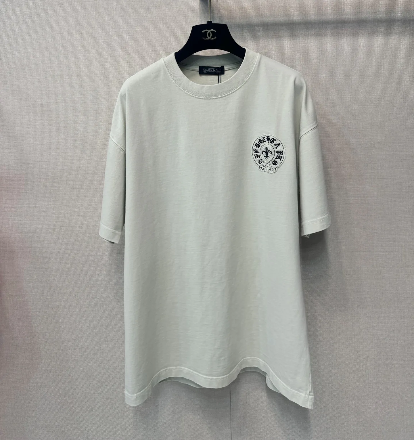 Футболки Женские Chrome Hearts 11686009
