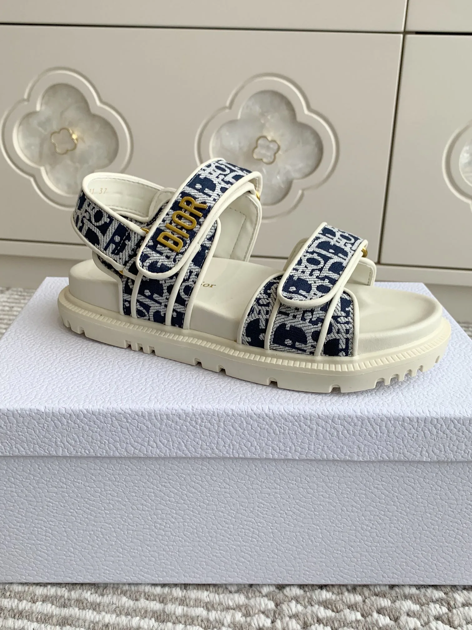 Сандалии Женские Christian Dior 30762