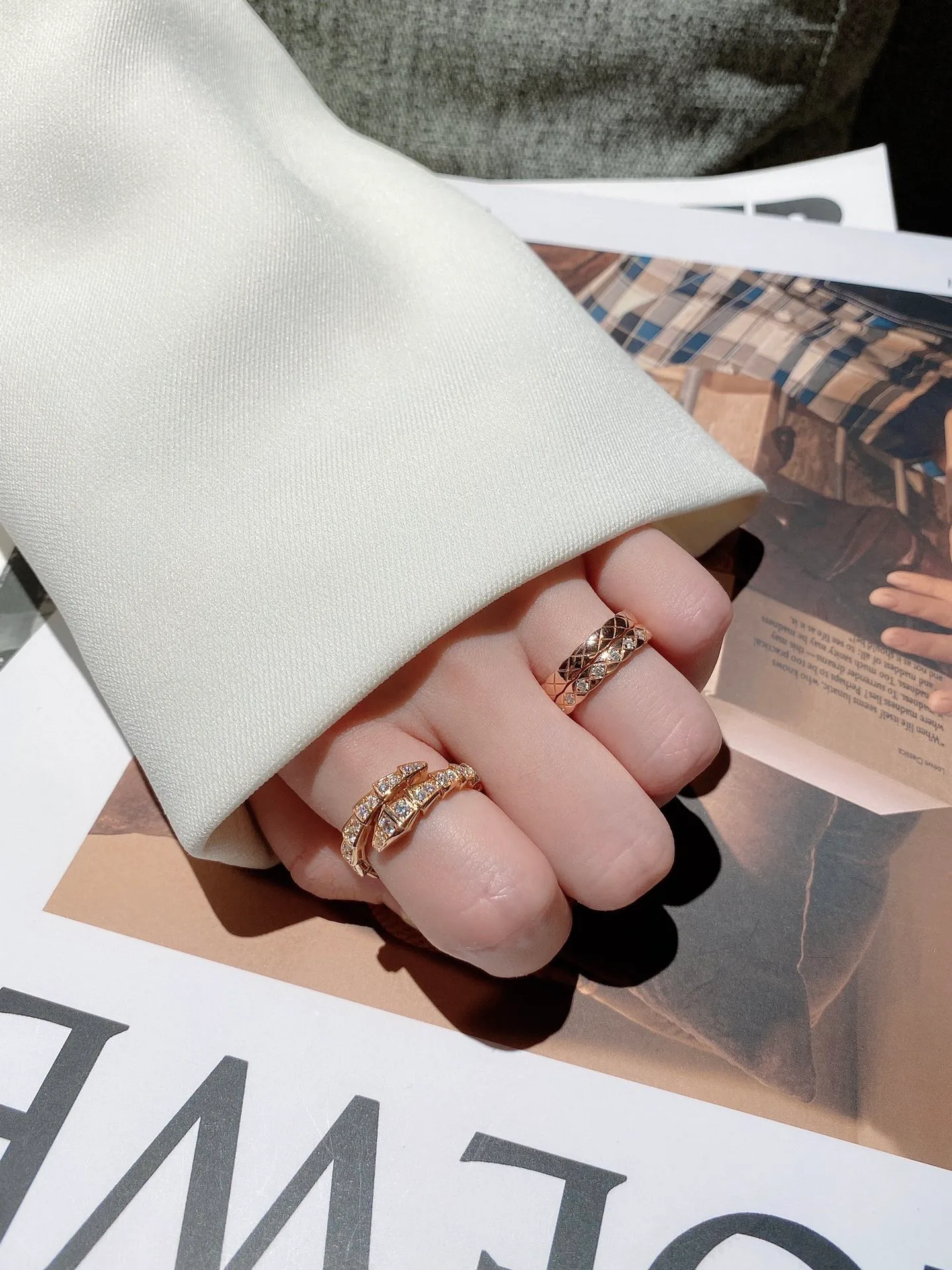 Бижутерия Chanel 11704570