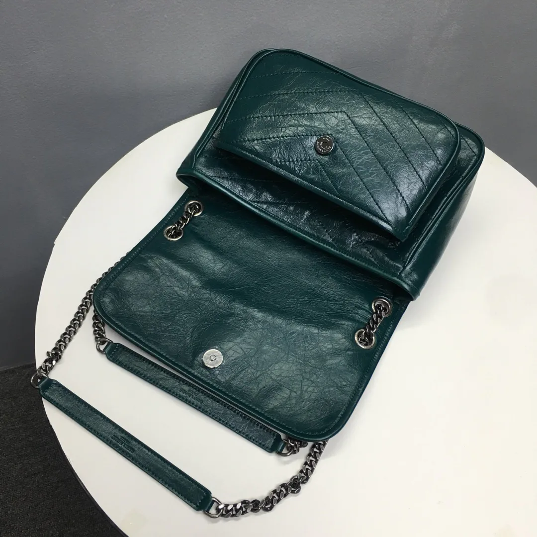 Сумки На Ремне Женские Saint Laurent 1306150