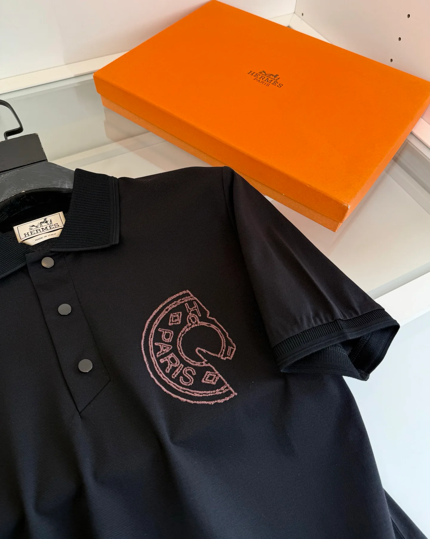 Рубашки Мужские Hermes 13182360