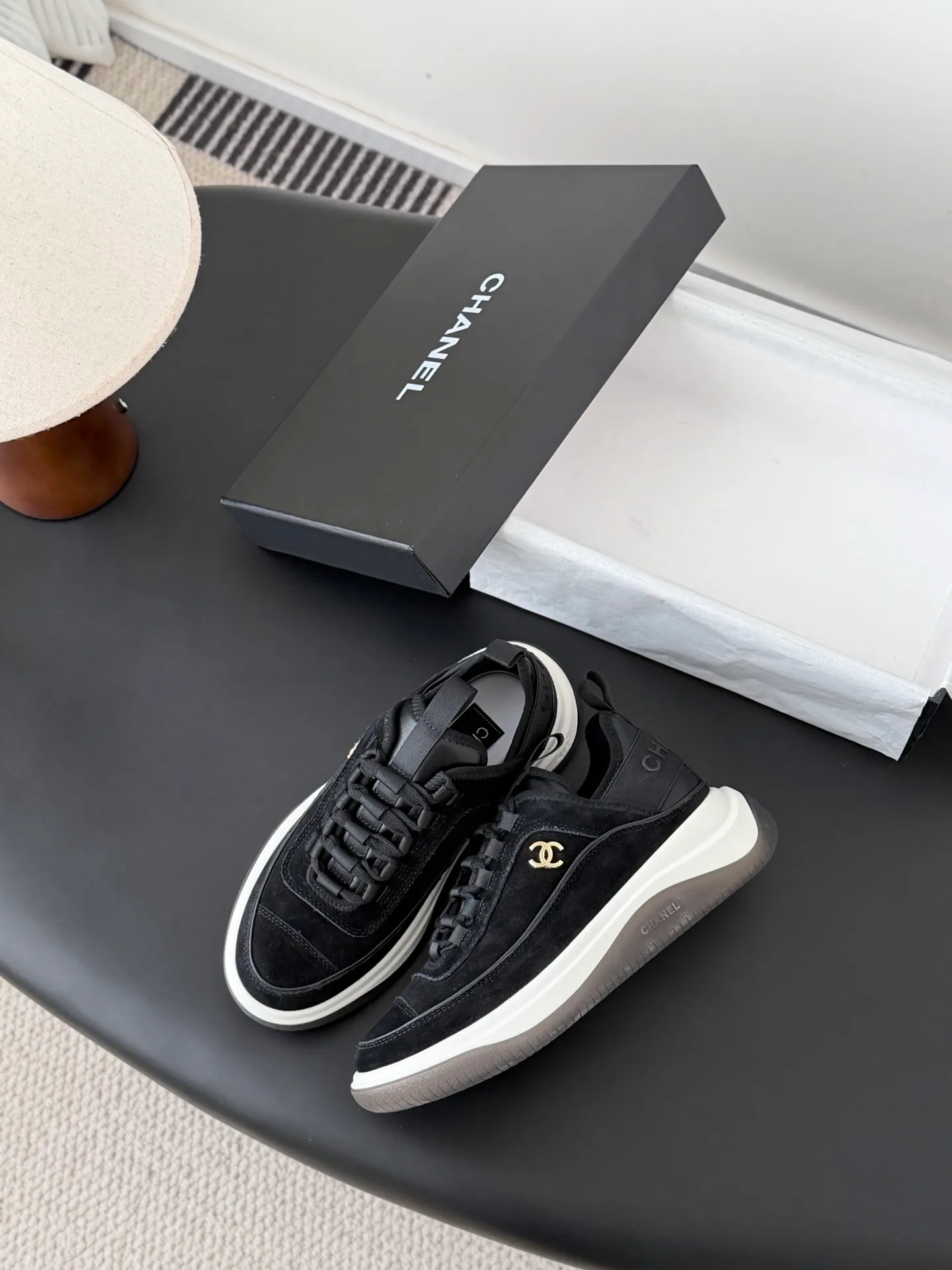 Кеды Женские Chanel 11479906