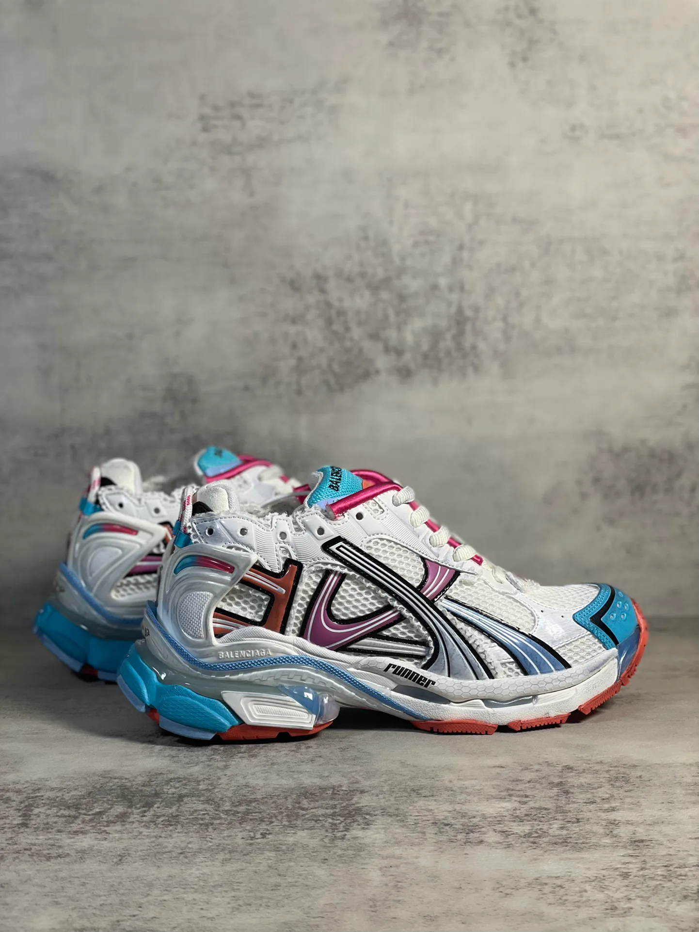 Кроссовки Женские Balenciaga 466915