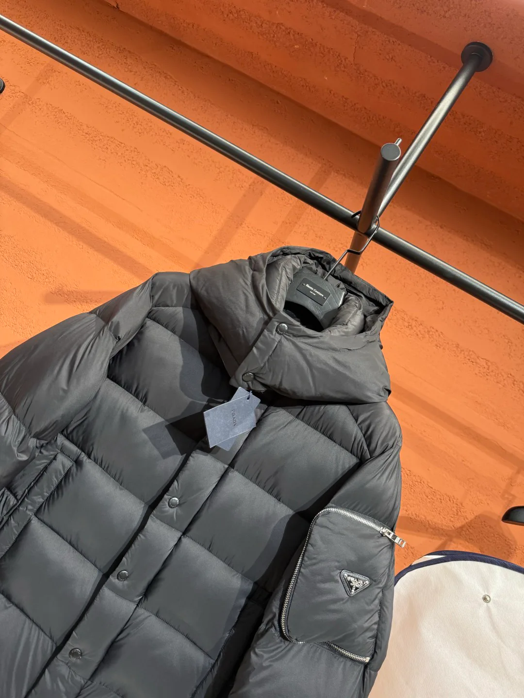Куртки И Пуховики Женские Prada 18335685