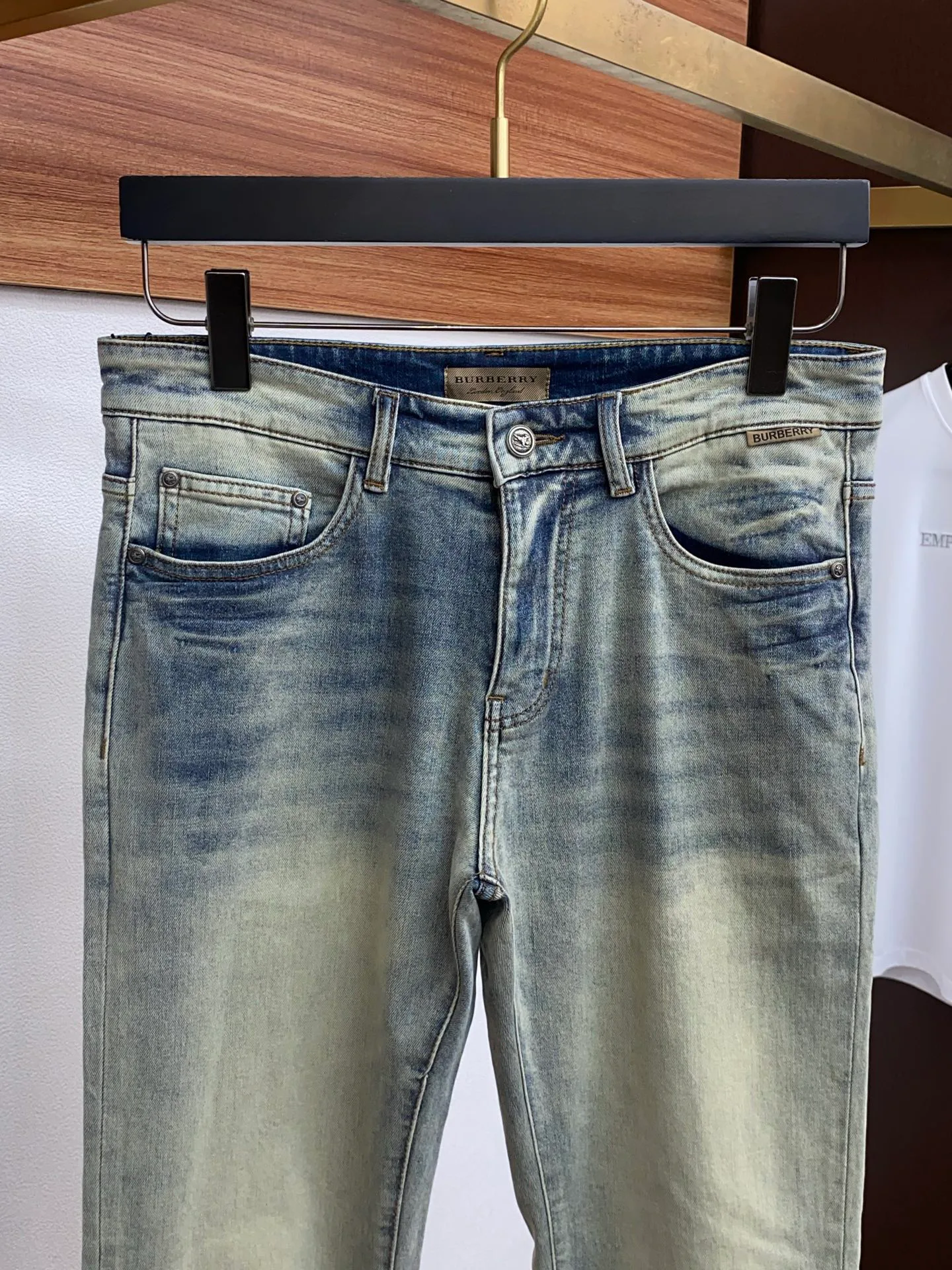 Джинсы Мужские Burberry 11664669