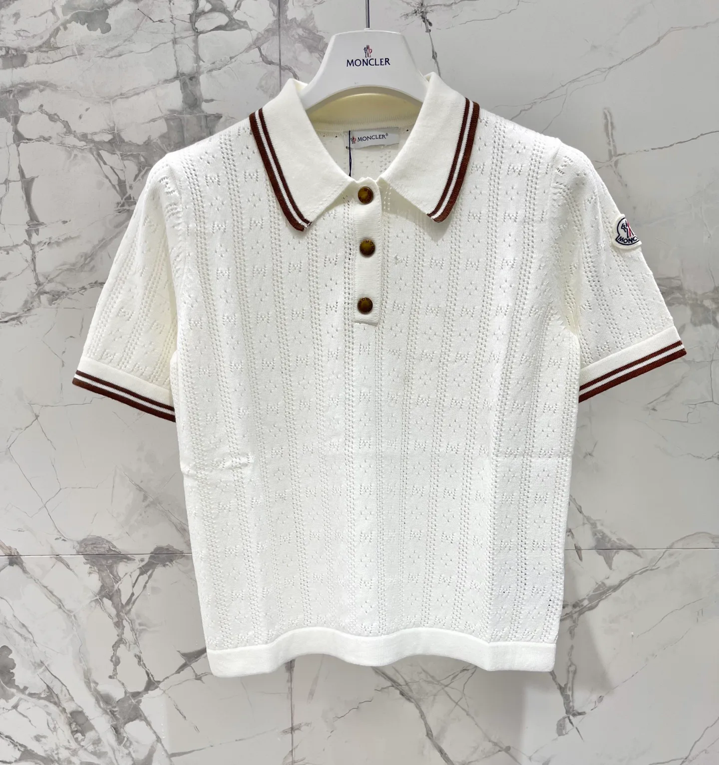 Рубашки Женские Moncler 12813464