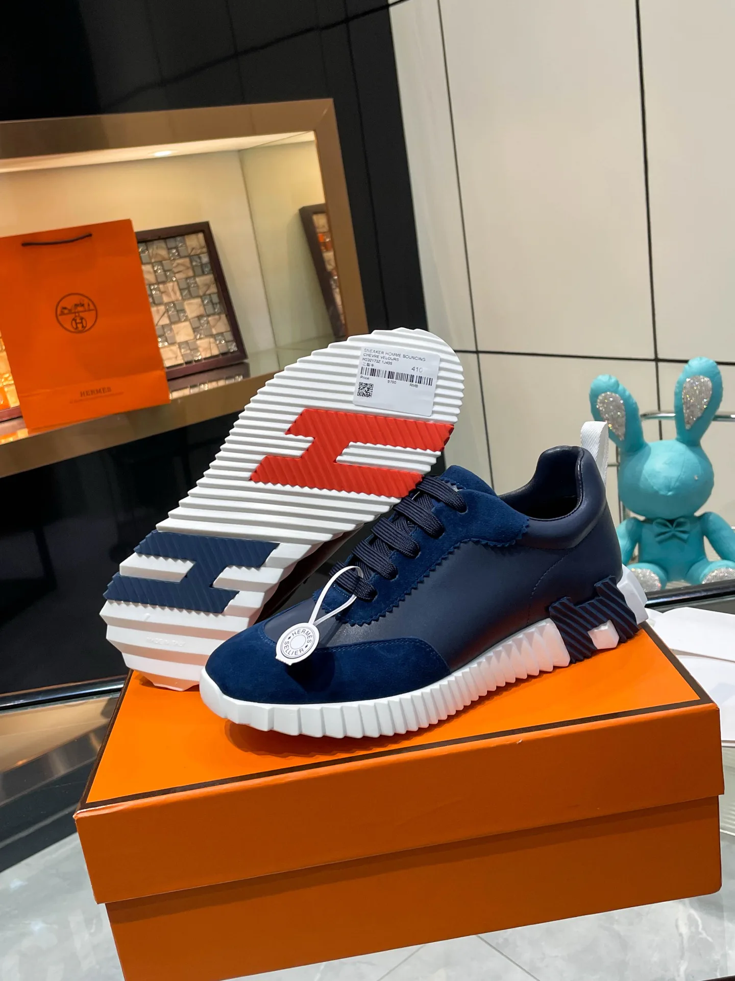 Кроссовки Женские Hermes 14316875