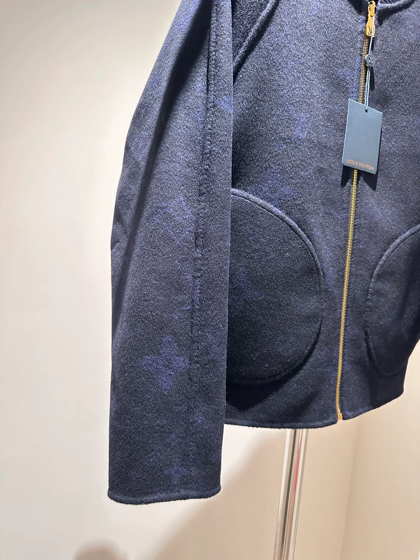 Куртки И Пуховики Мужские Louis Vuitton 89579