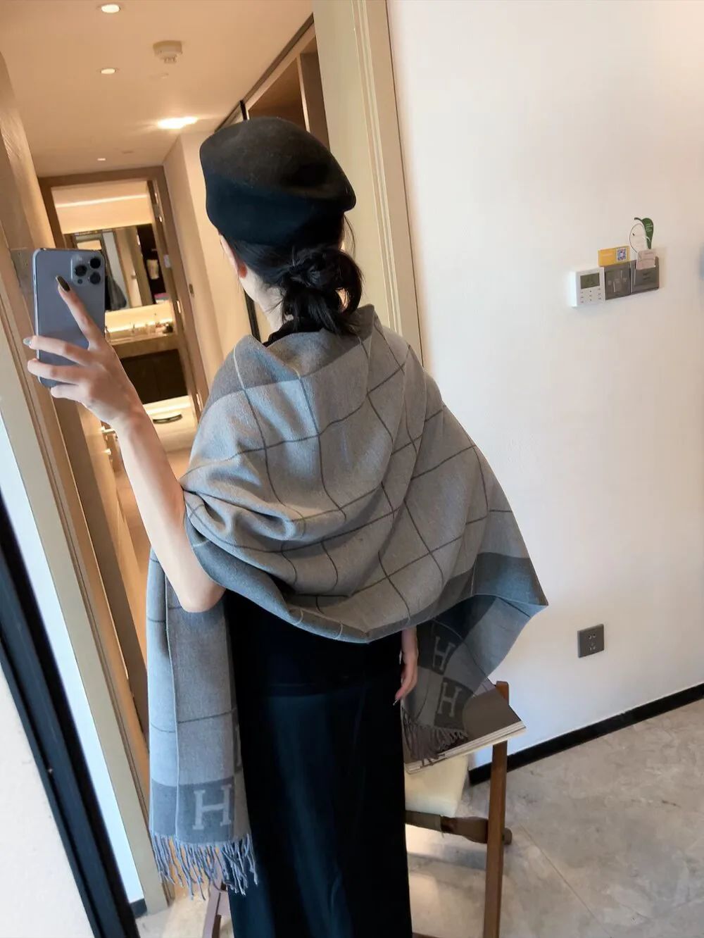 Шарфы Hermes 1973652