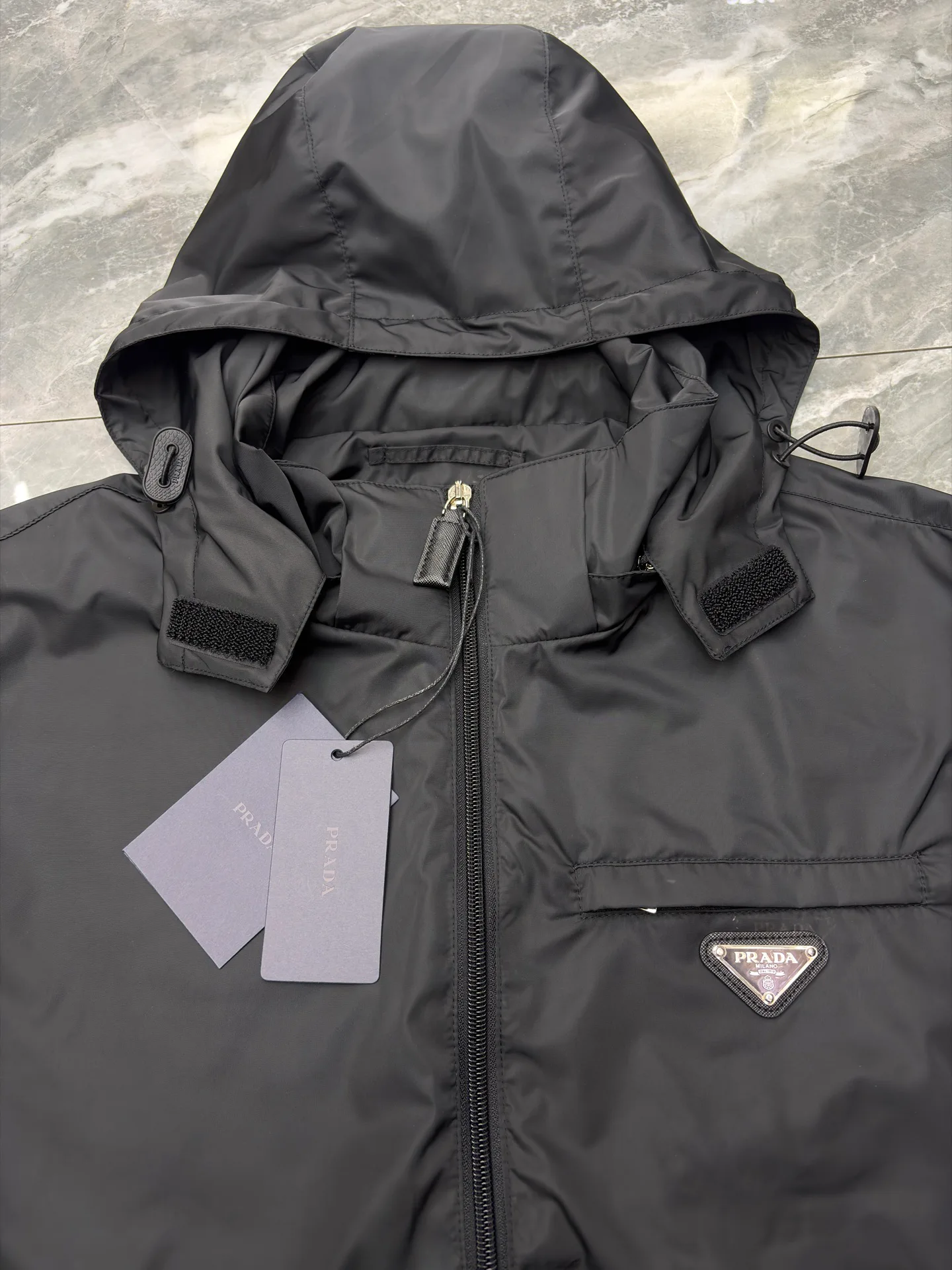 Куртки И Пуховики Мужские Prada 11641506