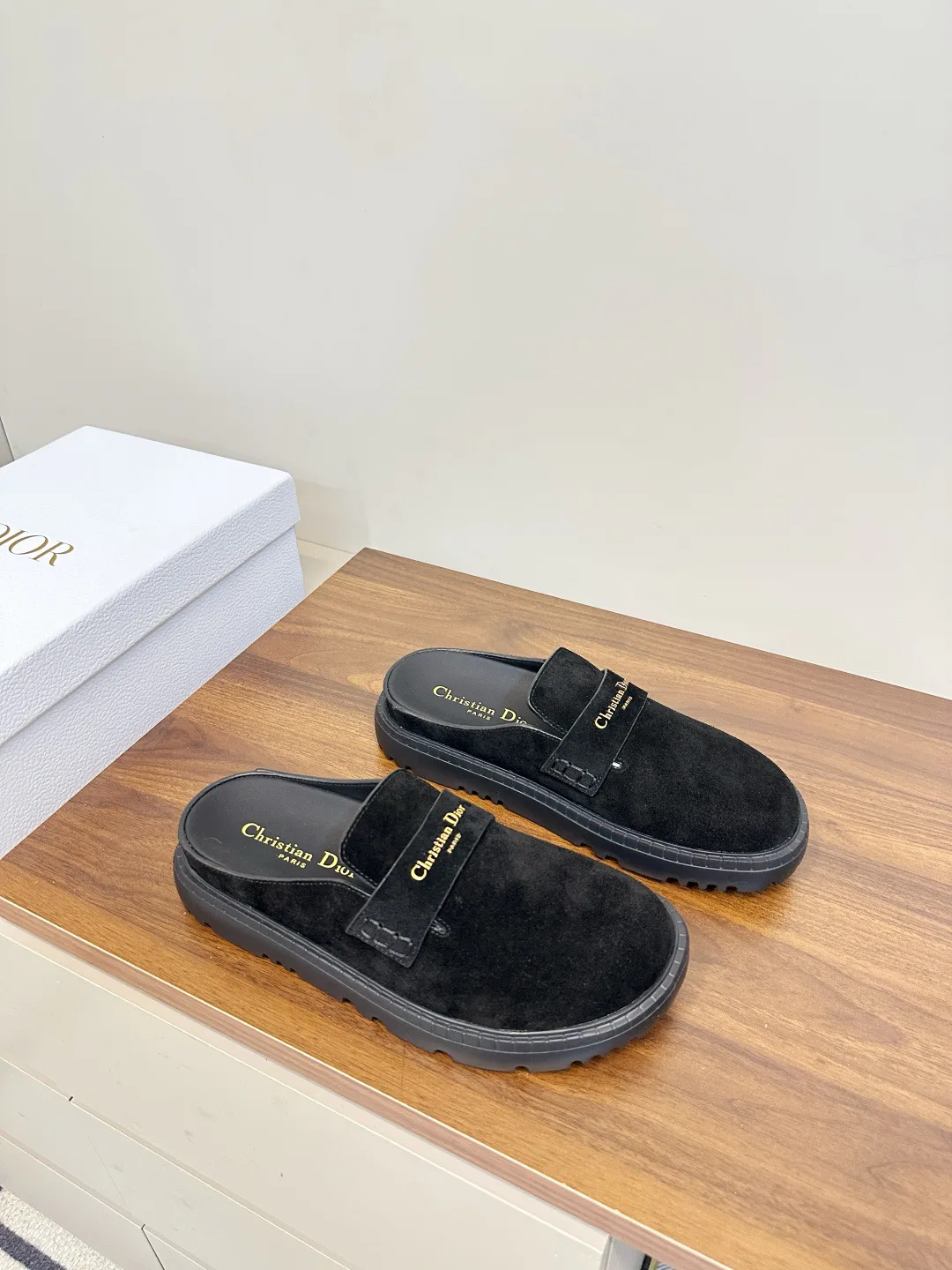 Мюли И Сабо Женские Christian Dior 582437