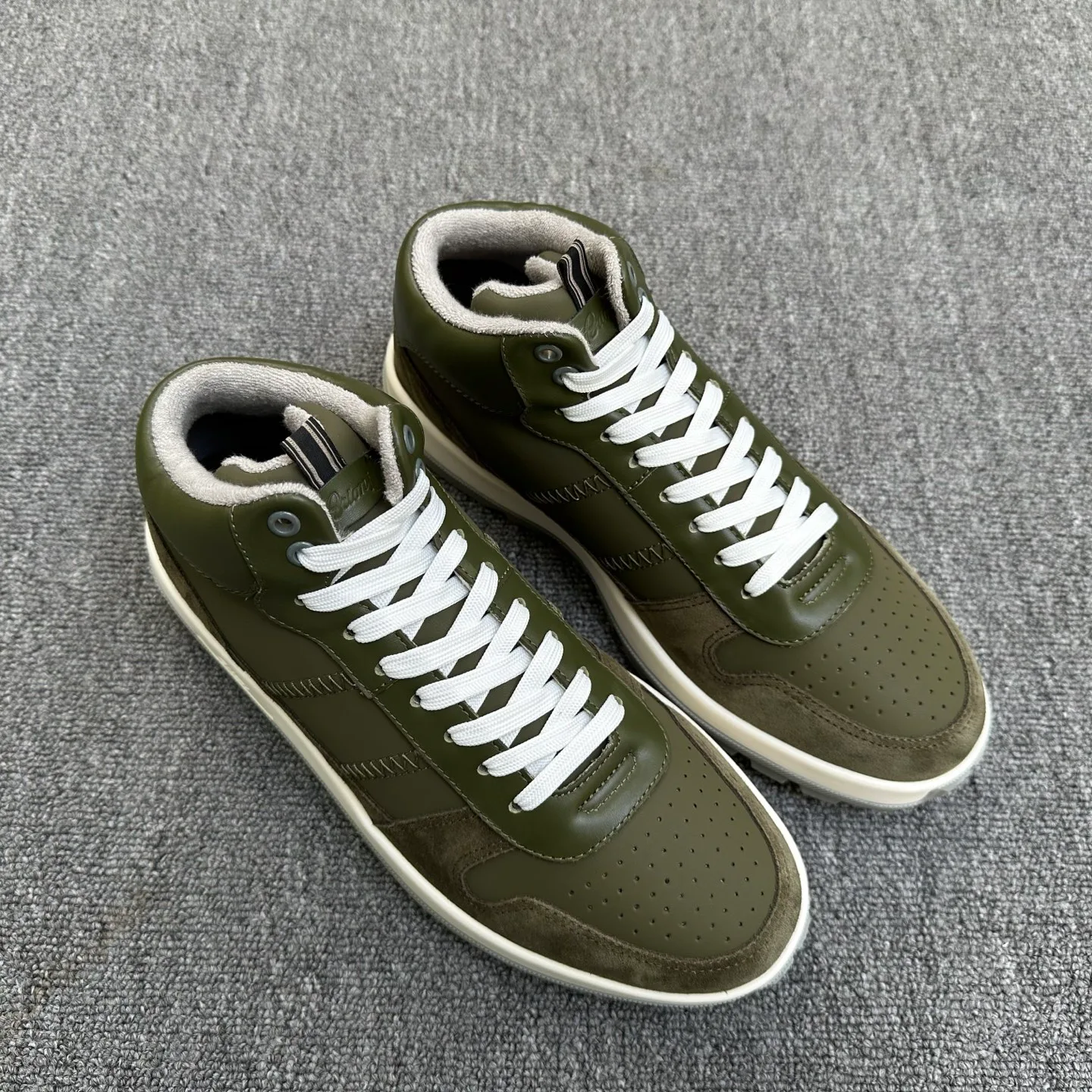 Ботинки Мужские Brioni 186630