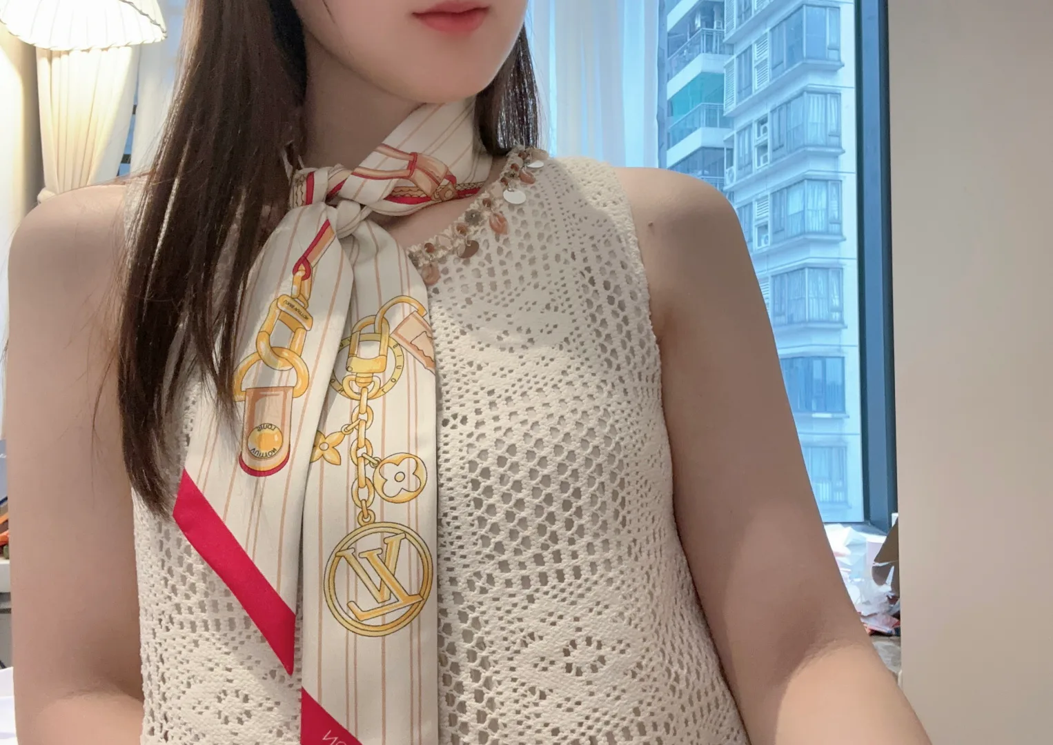 Платки Louis Vuitton 11055448