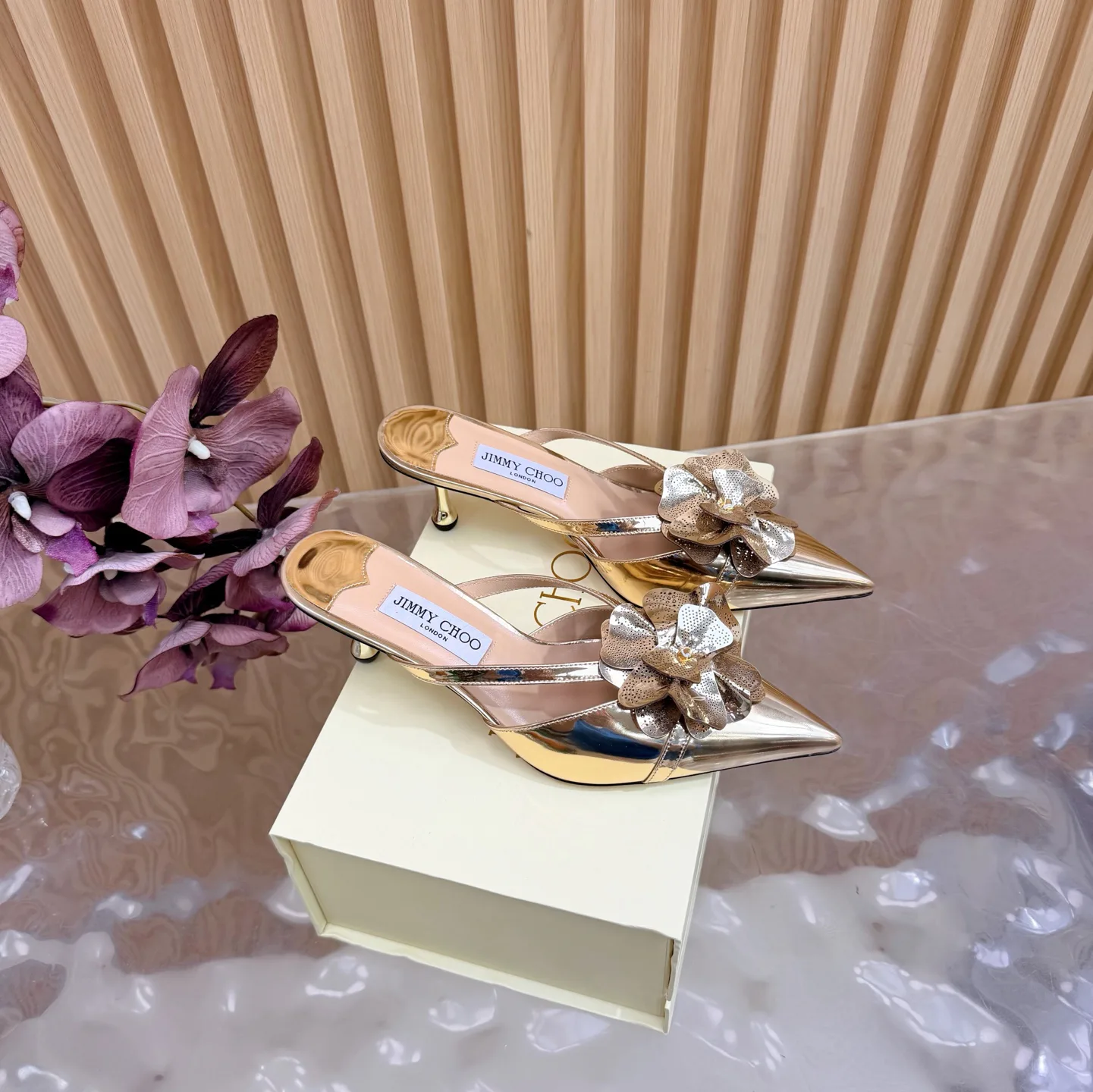 Туфли Женские Jimmy Choo 1528955
