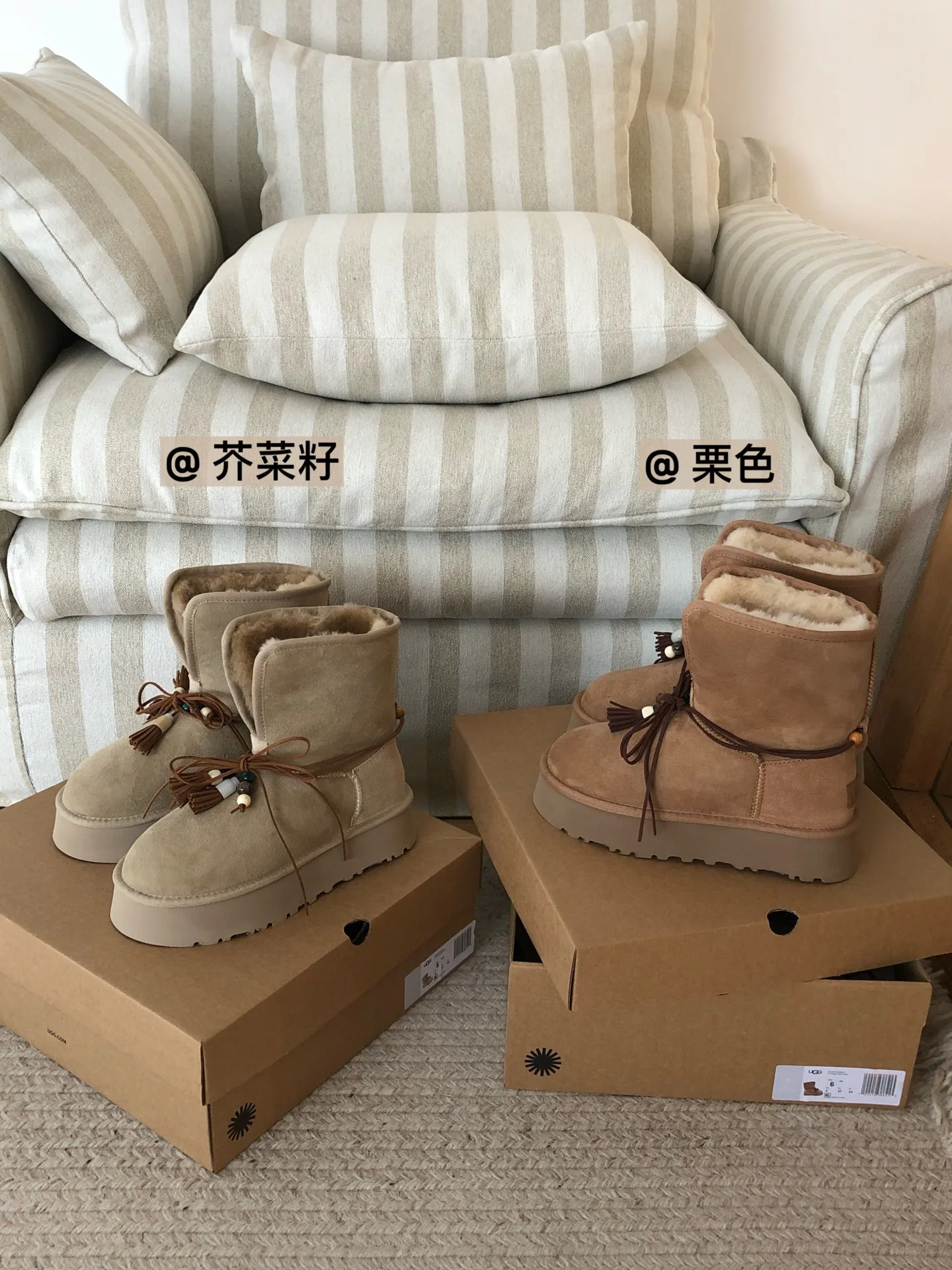 Угги Женские Ugg 20150902