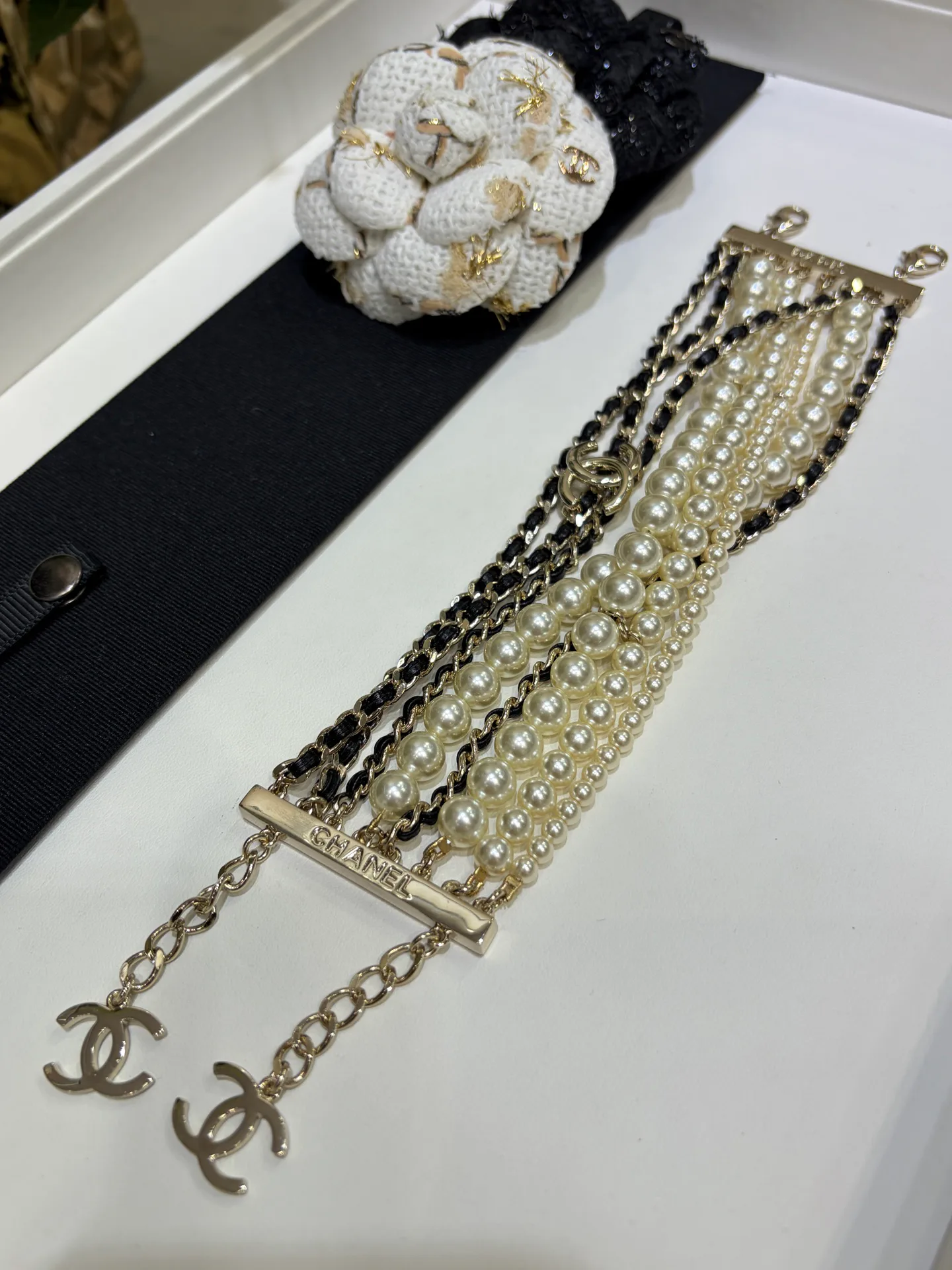 Бижутерия Chanel 5096636