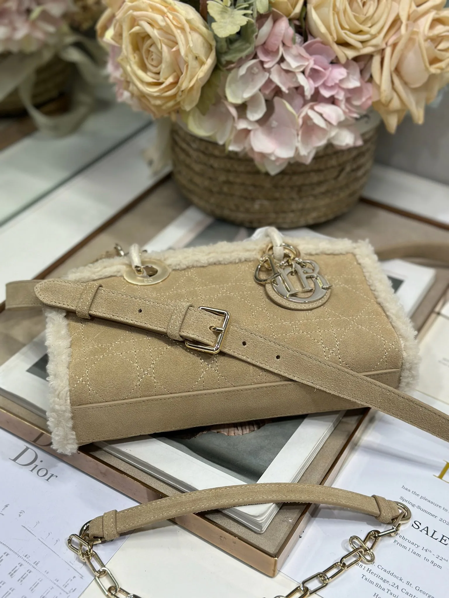 Сумки На Ремне Женские Christian Dior 167570