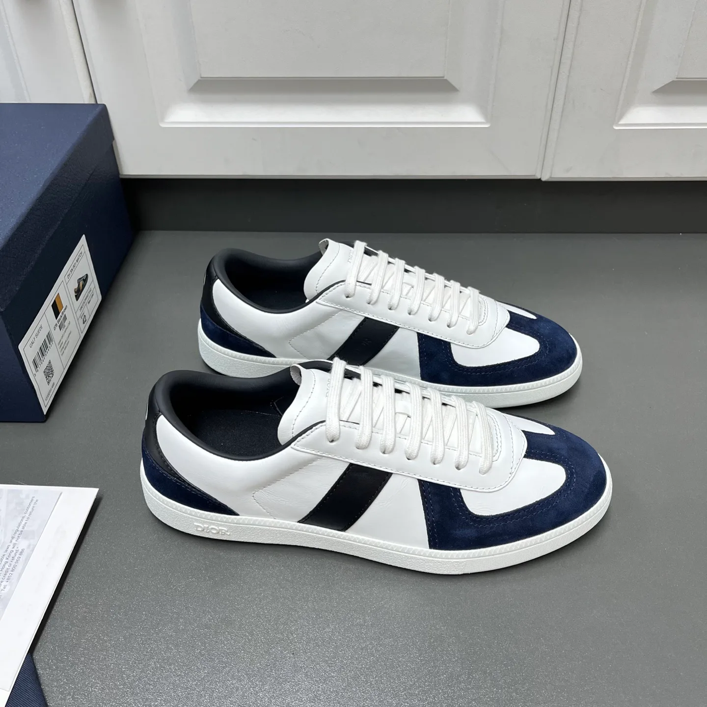 Кеды Мужские Christian Dior 166276