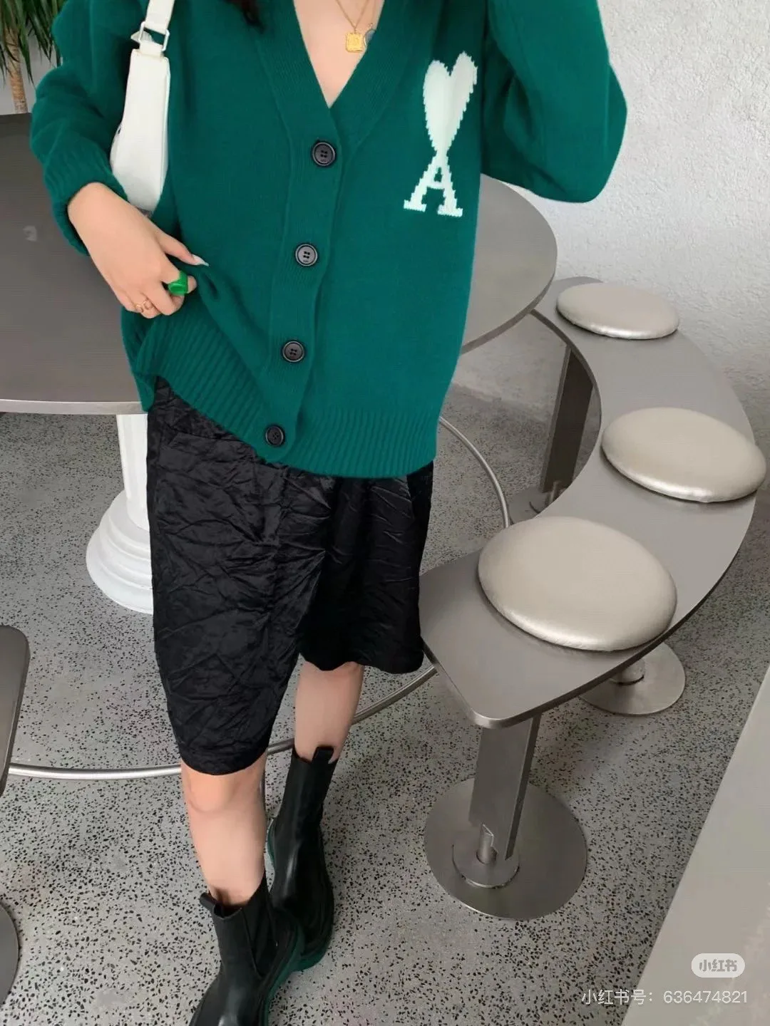 Джемперы И Свитеры Женские Ami Paris 134029