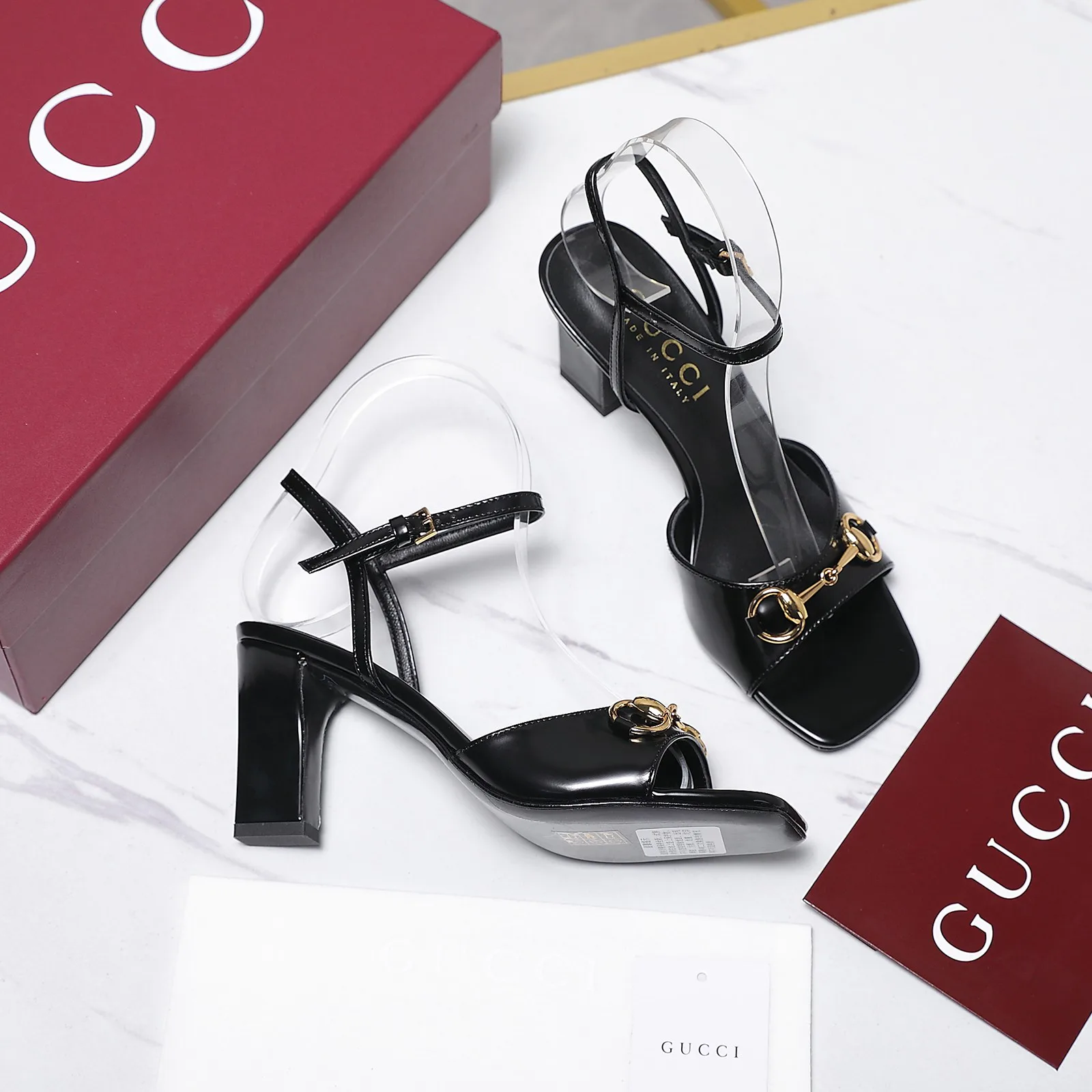Босоножки Женские Gucci 13542409