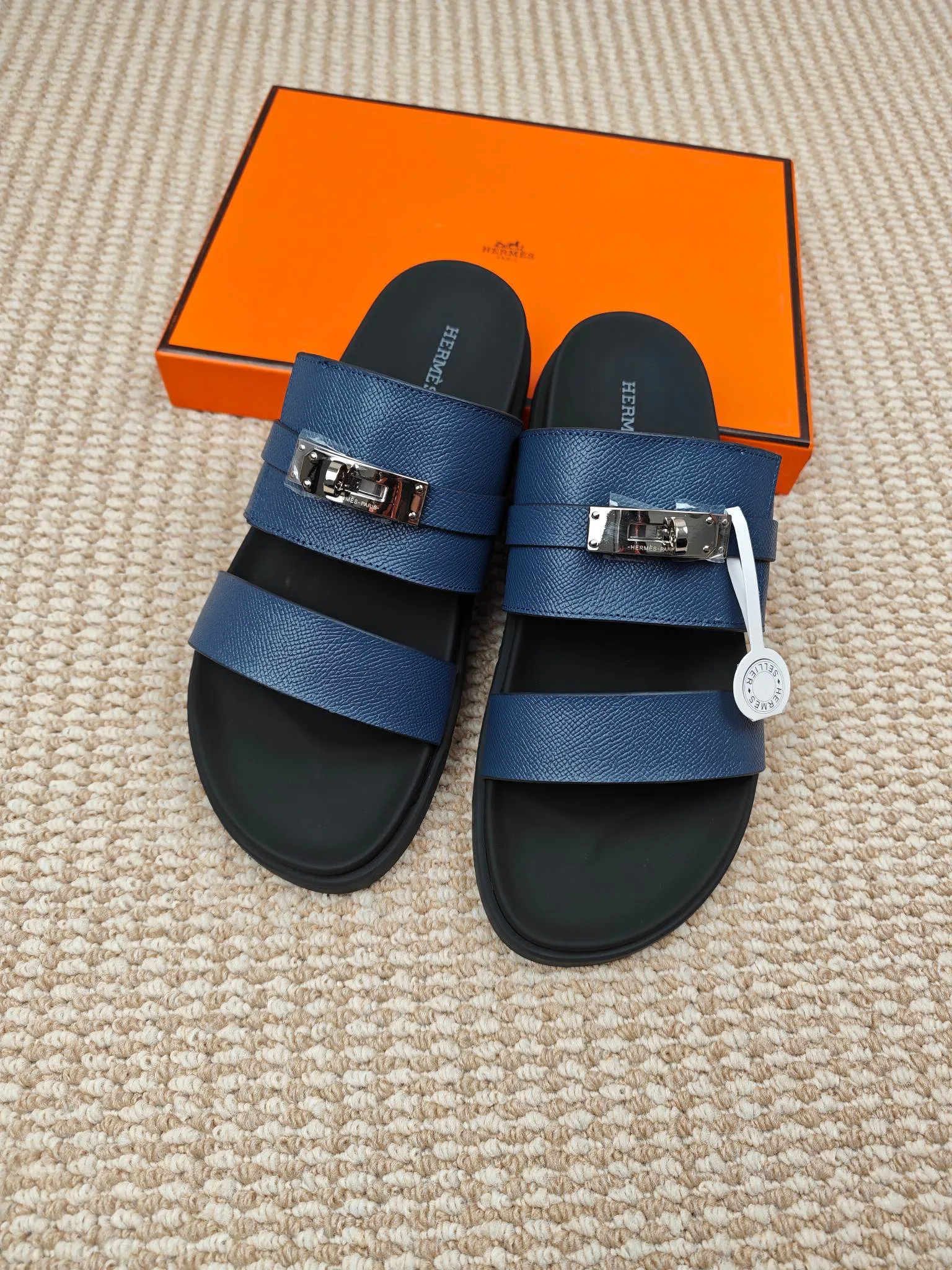 Сандалии Мужские Hermes 5275828