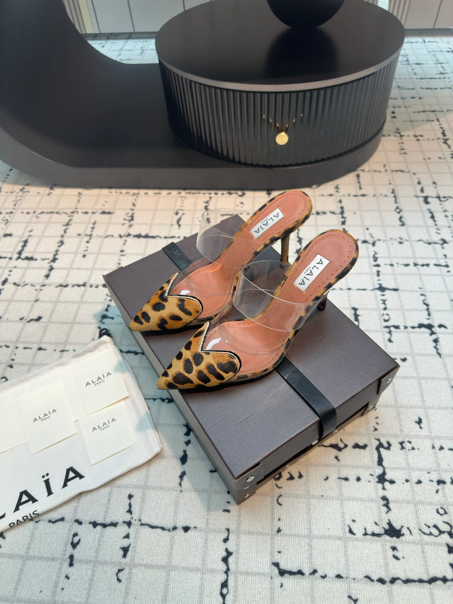Туфли Женские Alaia 1878906