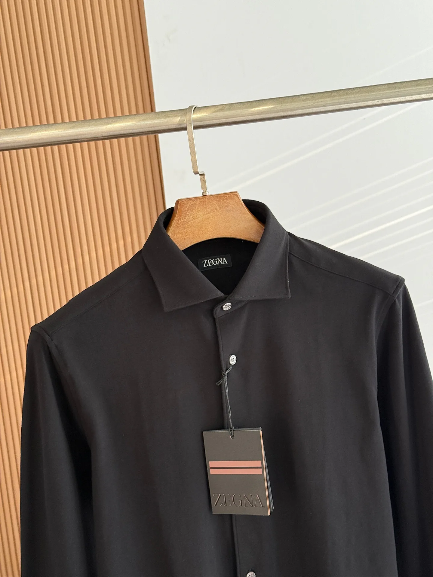 Рубашки Мужские Zegna 10629467