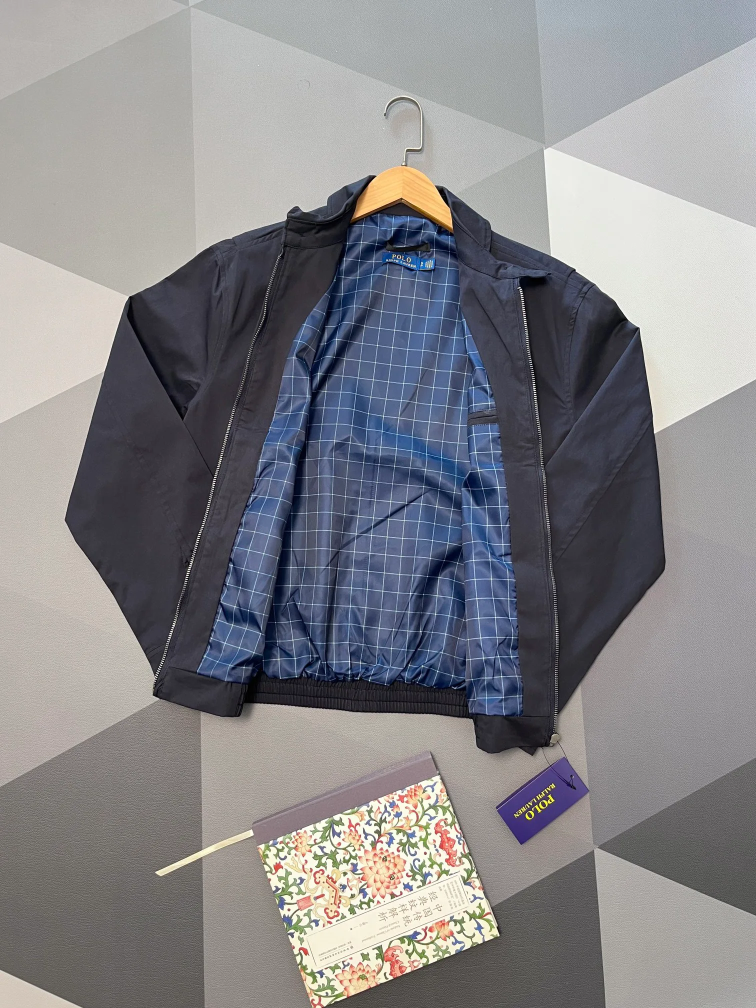 Куртки И Пуховики Мужские Ralph Lauren 237404