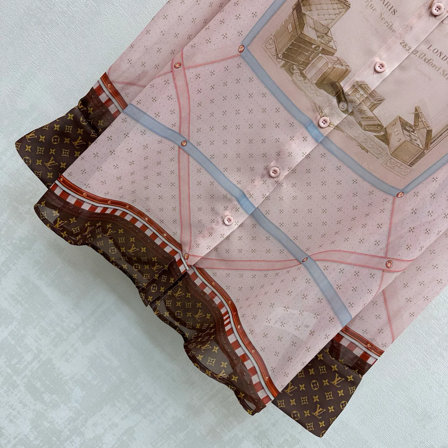 Рубашки Женские Louis Vuitton 11682740