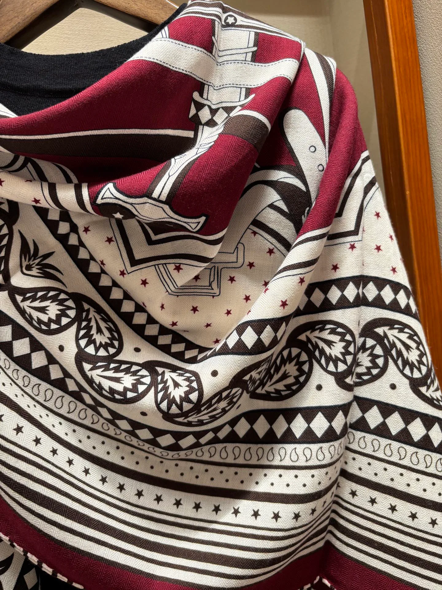 Шарфы Hermes 789911