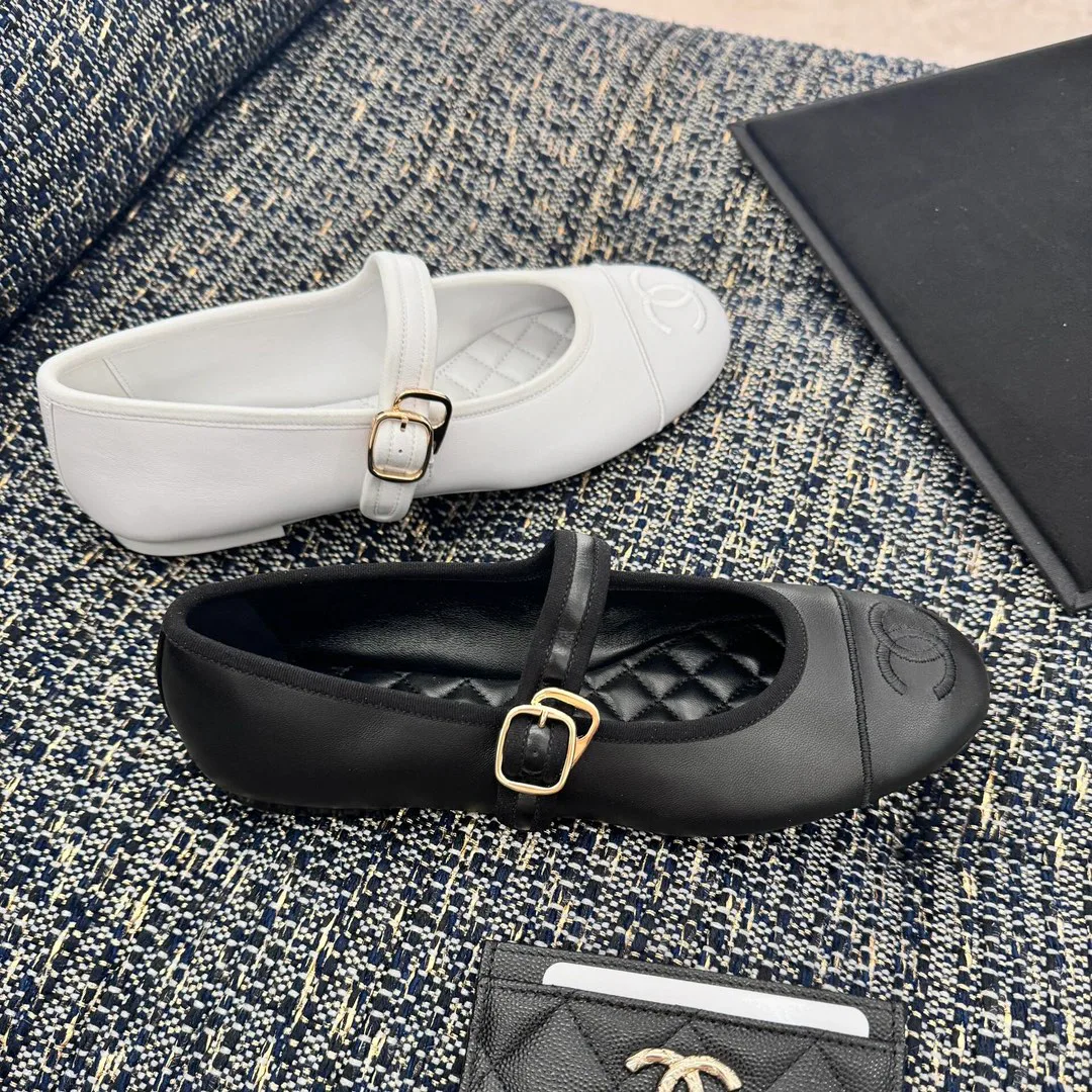 Туфли Женские Chanel 4257640