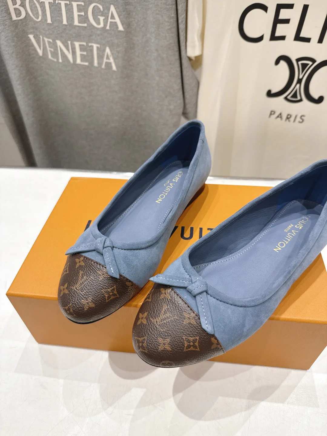 Туфли Женские Louis Vuitton 12711283