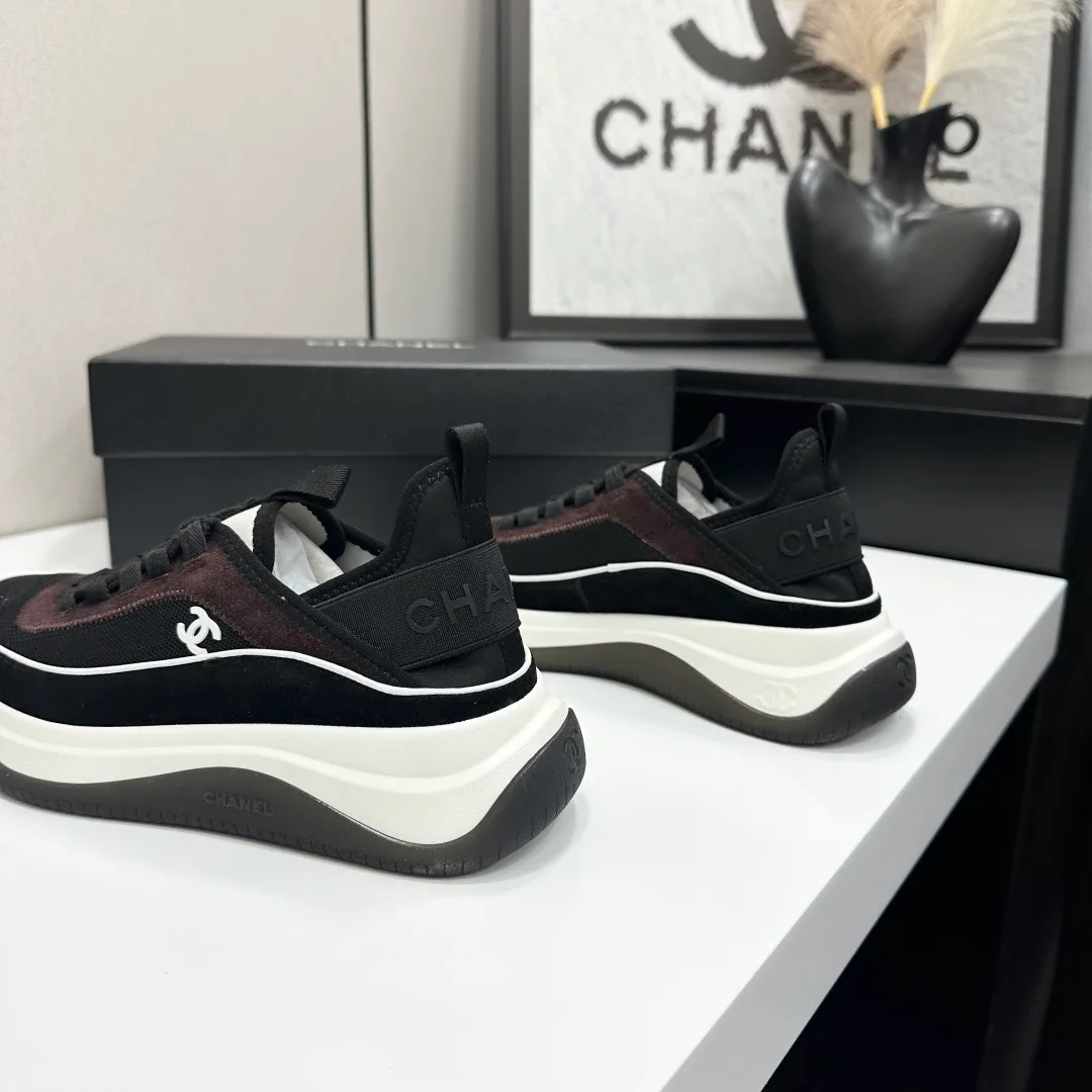 Кроссовки Женские Chanel 11463003