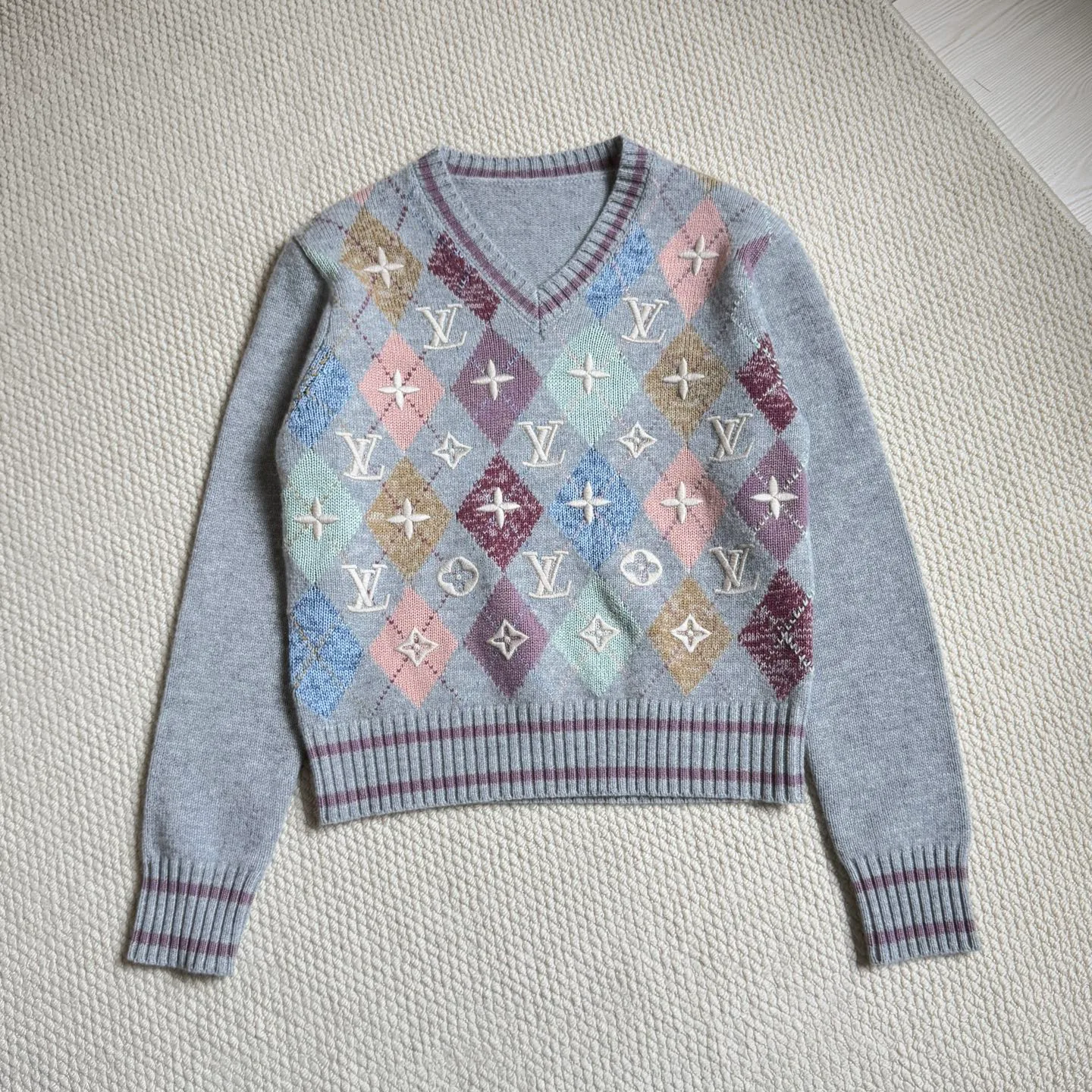 Джемперы И Свитеры Женские Louis Vuitton 2228592