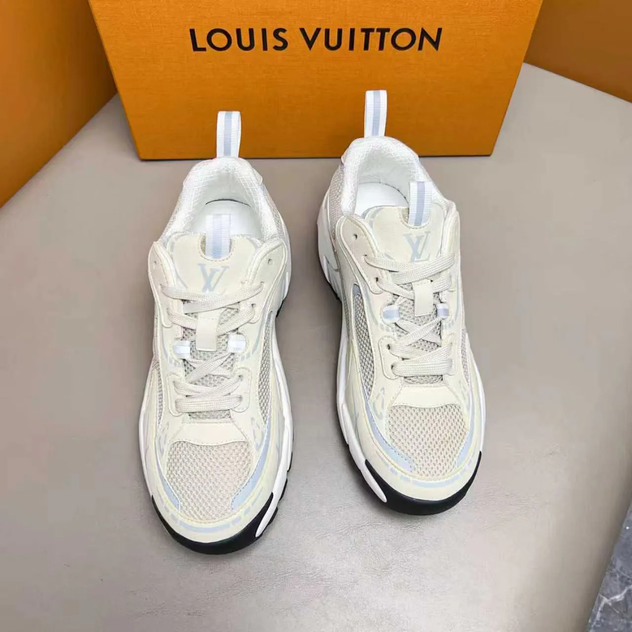 Кроссовки Мужские Louis Vuitton 20081787